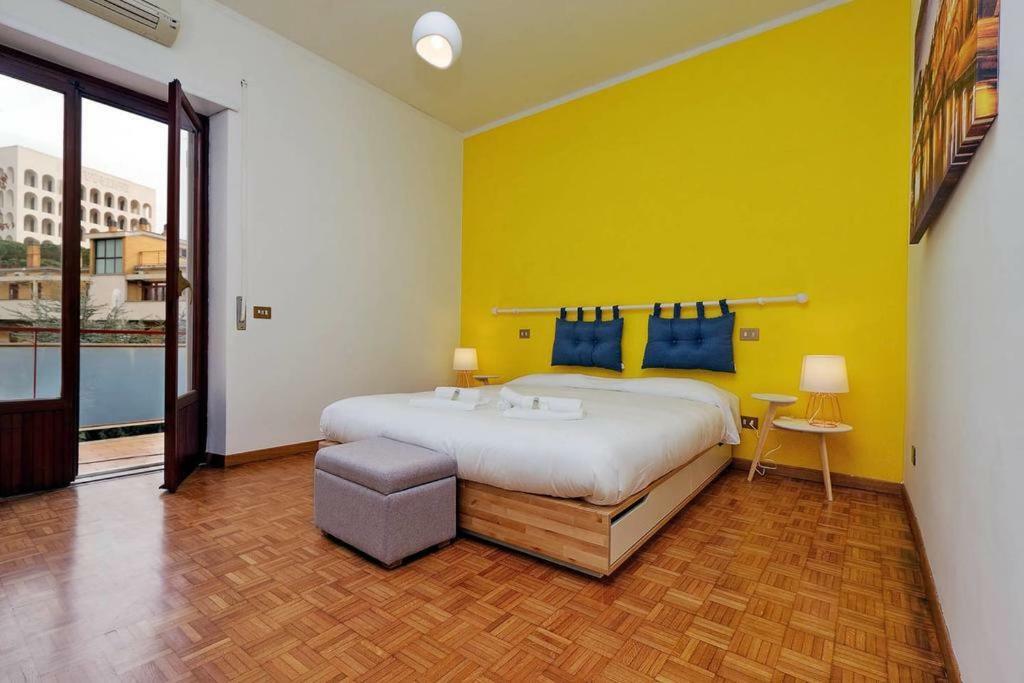 Rainbow Eur Apartment Rome Exterior photo