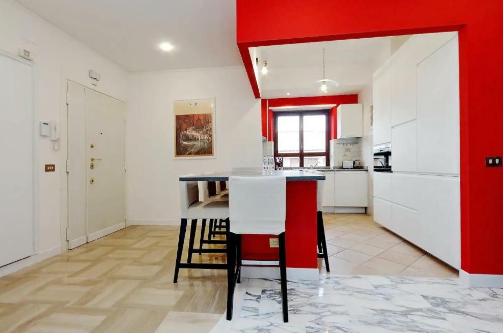 Rainbow Eur Apartment Rome Exterior photo