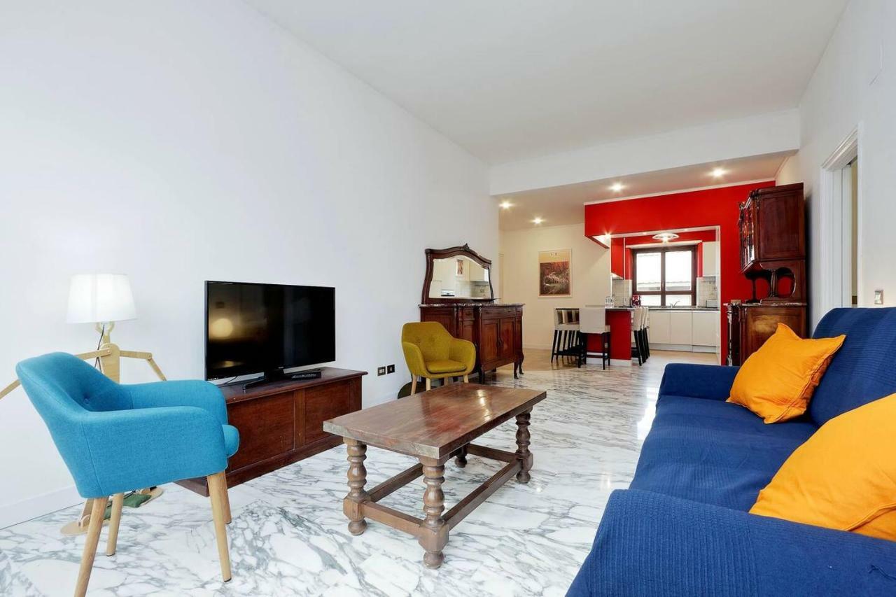Rainbow Eur Apartment Rome Exterior photo