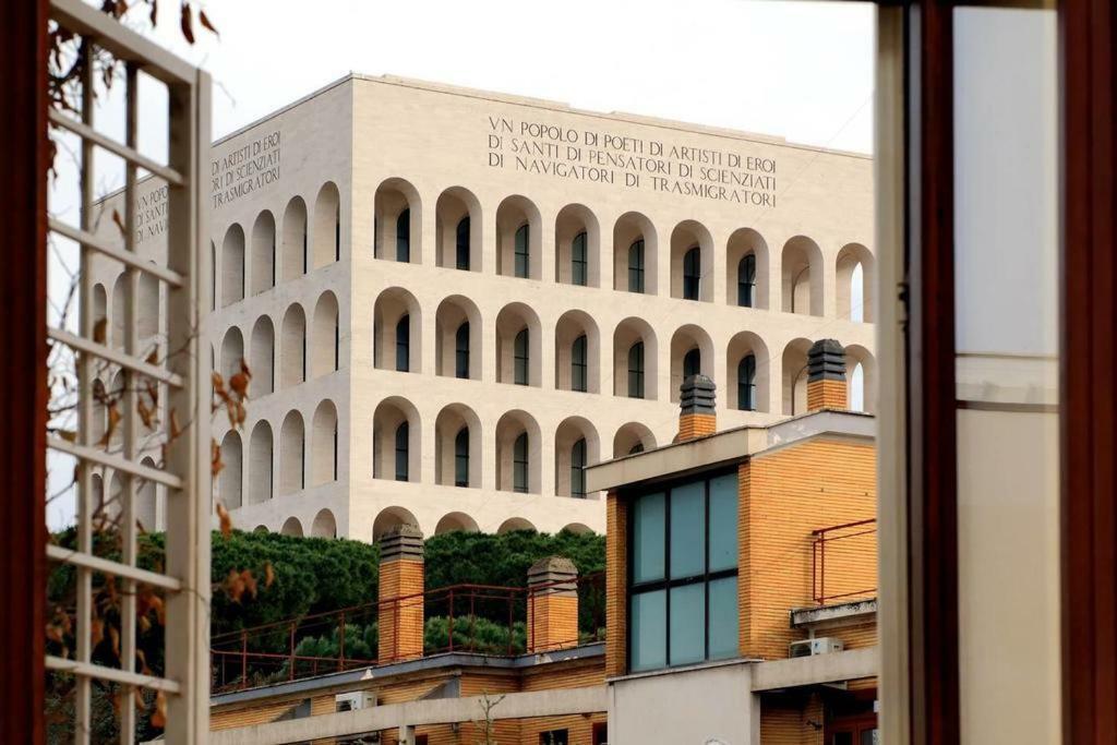 Rainbow Eur Apartment Rome Exterior photo